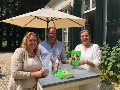 boekpresentatie
