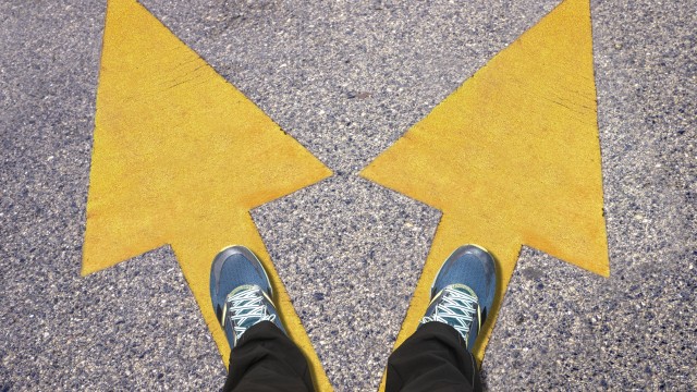 Downshifting: loopbaanbegeleiding helpt, kiezen wat echt bij je past met hulp van Noloc-professional