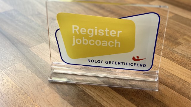 Noloc keurmerk Register Jobcoach