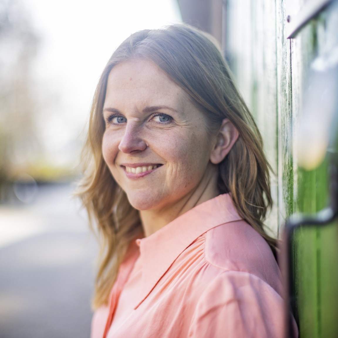 Portret Eline de Roo van www.aucella.nl  (Loopbaan) Coach en Trainer. Foto Rob Voss - www.robvoss.nl