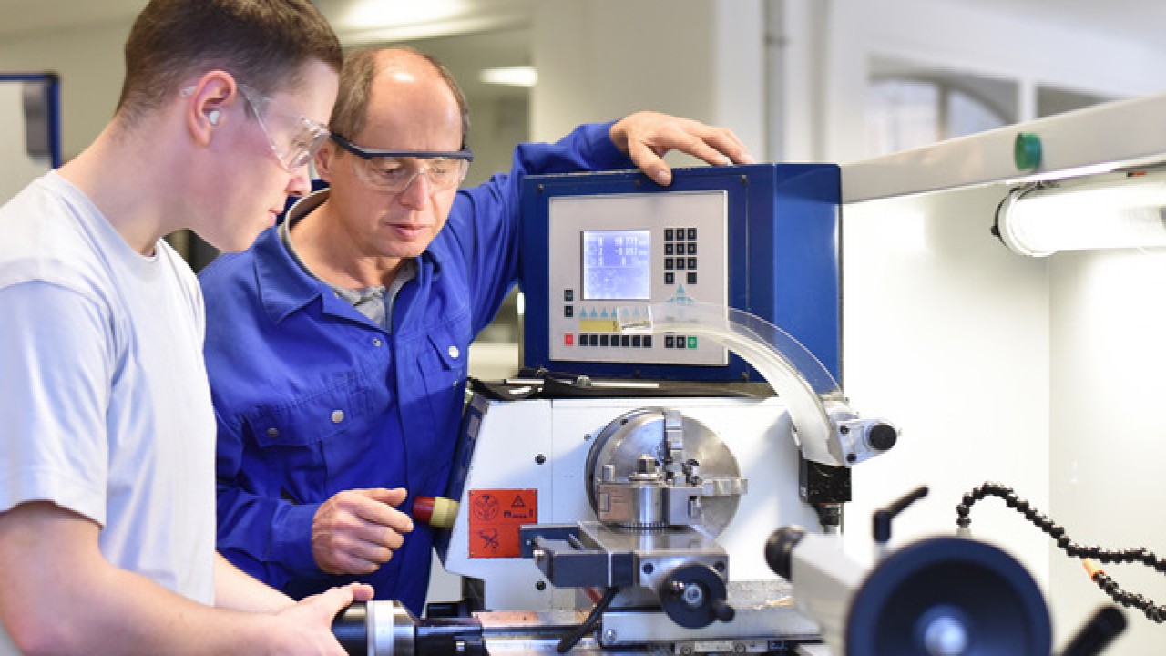 Loopbaandomein Van school naar duurzaam werk