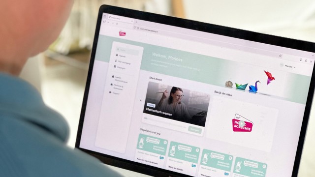 Noloc Academie: digitaal leerplatform voor loopbaanprofessionals en jobcoaches (alleen voor leden)