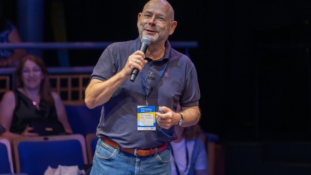 Noloc Kennisprofessional en arbeidsmarktspecialist Jan Woldendorp