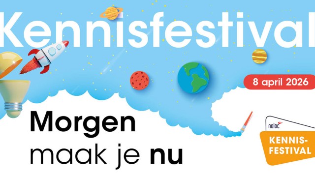 Noloc Kennisfestival voor loopbaanprofessionals en jobcoaches