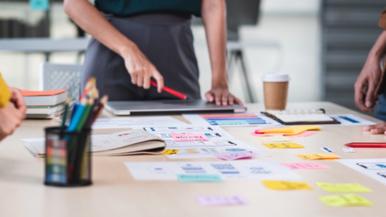 Loopbaandomein Ontwikkelen in werk