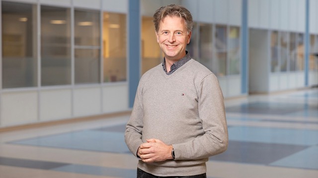 Noloc UMCG HR-directeur Michiel Kahmann 1