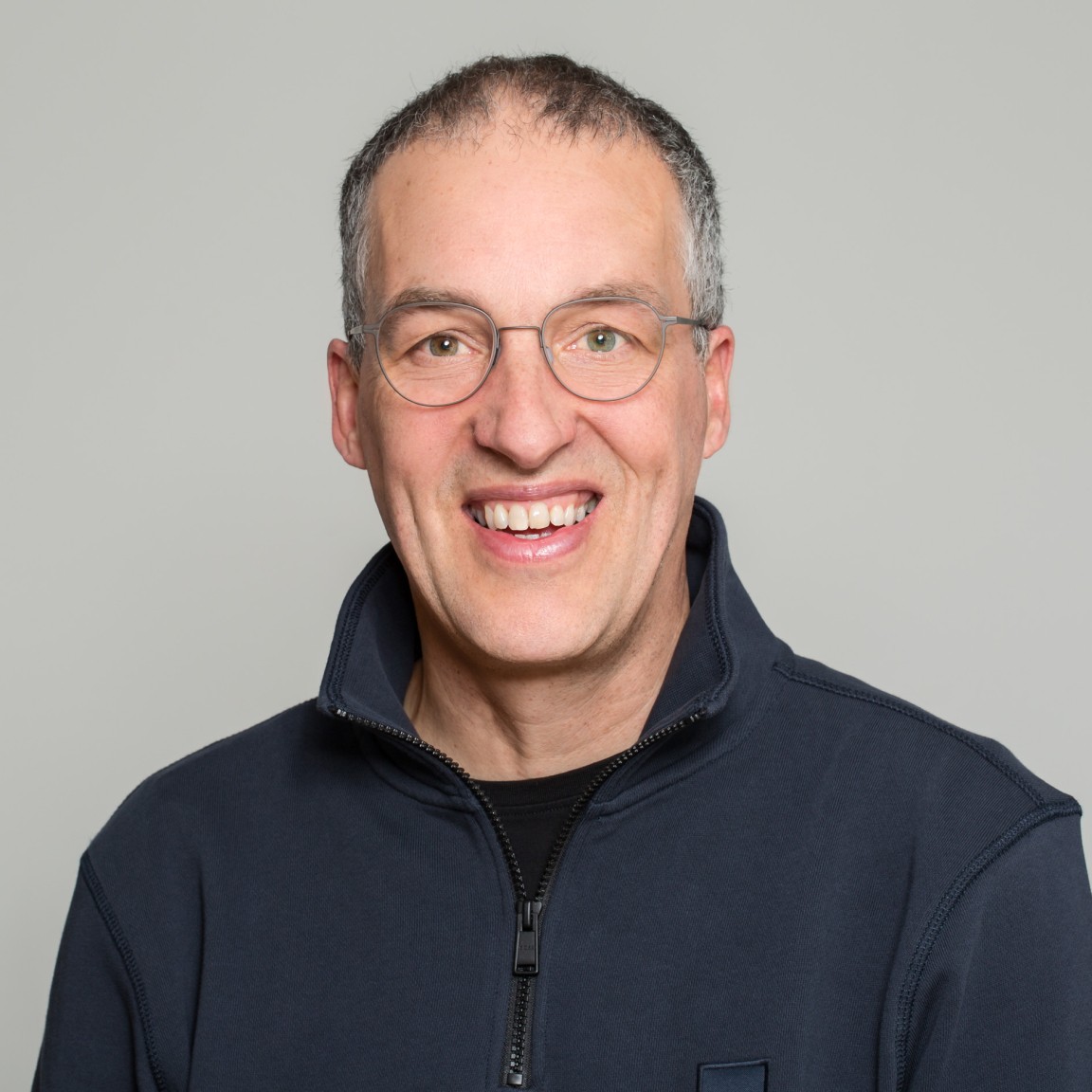 portret voor de nieuwe website