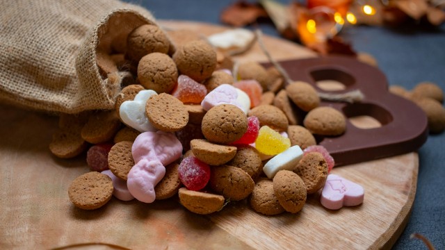 Sinterklaas boekenactie Noloc winnaars