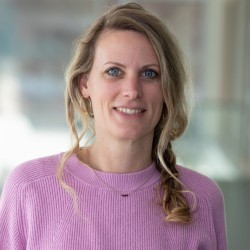 Noloc Coördinator Keurmerkontwikkeling Moniek Wagenmans