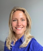 Querine Kalma Adviseur Duurzame inzetbaarheid HR Alliander