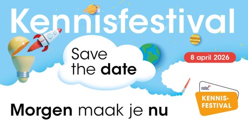 Noloc Kennisfestival 2026, vakvent voor loopbaanprofessionals en jobcoaches.