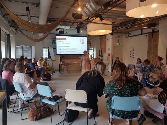 Trainingsbijeenkomst Aan de slag met je trajectbeschrijving_aug23