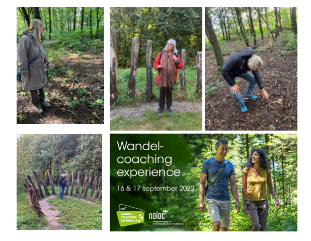 Wandelcoachexperience 2022
