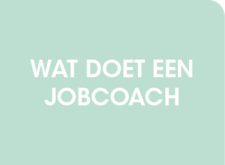 Button B Wat doet een jobcoach