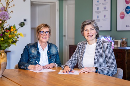 Strategisch partnership Noloc en OVAL