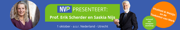 najaarscongres e-mail banner Erik Scherder en Saskia Nijs (1)