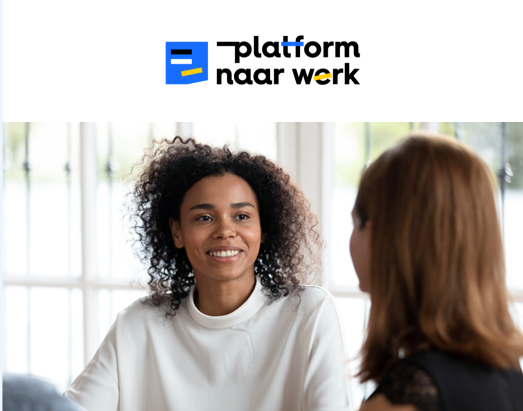 Platform Naar Werk