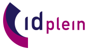 Logo id Plein transparant