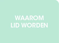 Waarom Lid worden