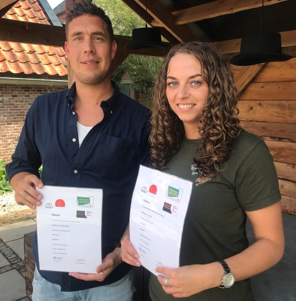 Certificaten jobcoach opleiding