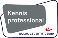 Logo Kennisprofessional tbv online gebruik lage resolutie
