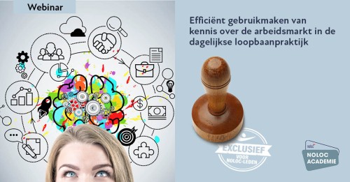 Webinar arbeidsmarktinformatie Linkedin