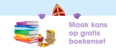 Noloc Sinterklaas Boekenactie