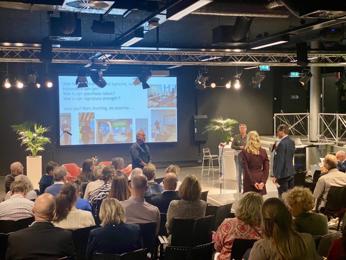 Afscheid Jan Woldendorp mini-symposium over inclusie