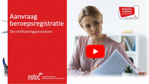 Beeld Certificeringsprocedure