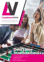 Cover Vakblad LoopbaanVisie Duurzame inzetbaarheid 2025 editie 4